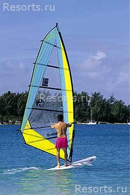 Grotto Bay Beach Resort 14